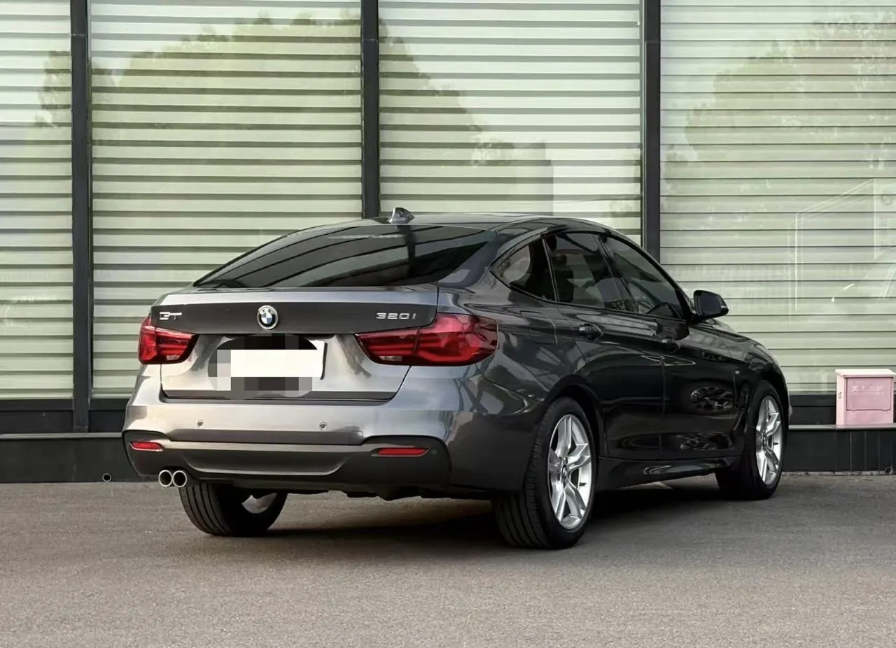 BMW 3 Series GT (Imported) 2020 GT 320i 2.0T M Sports Suit Automatic Gear 5