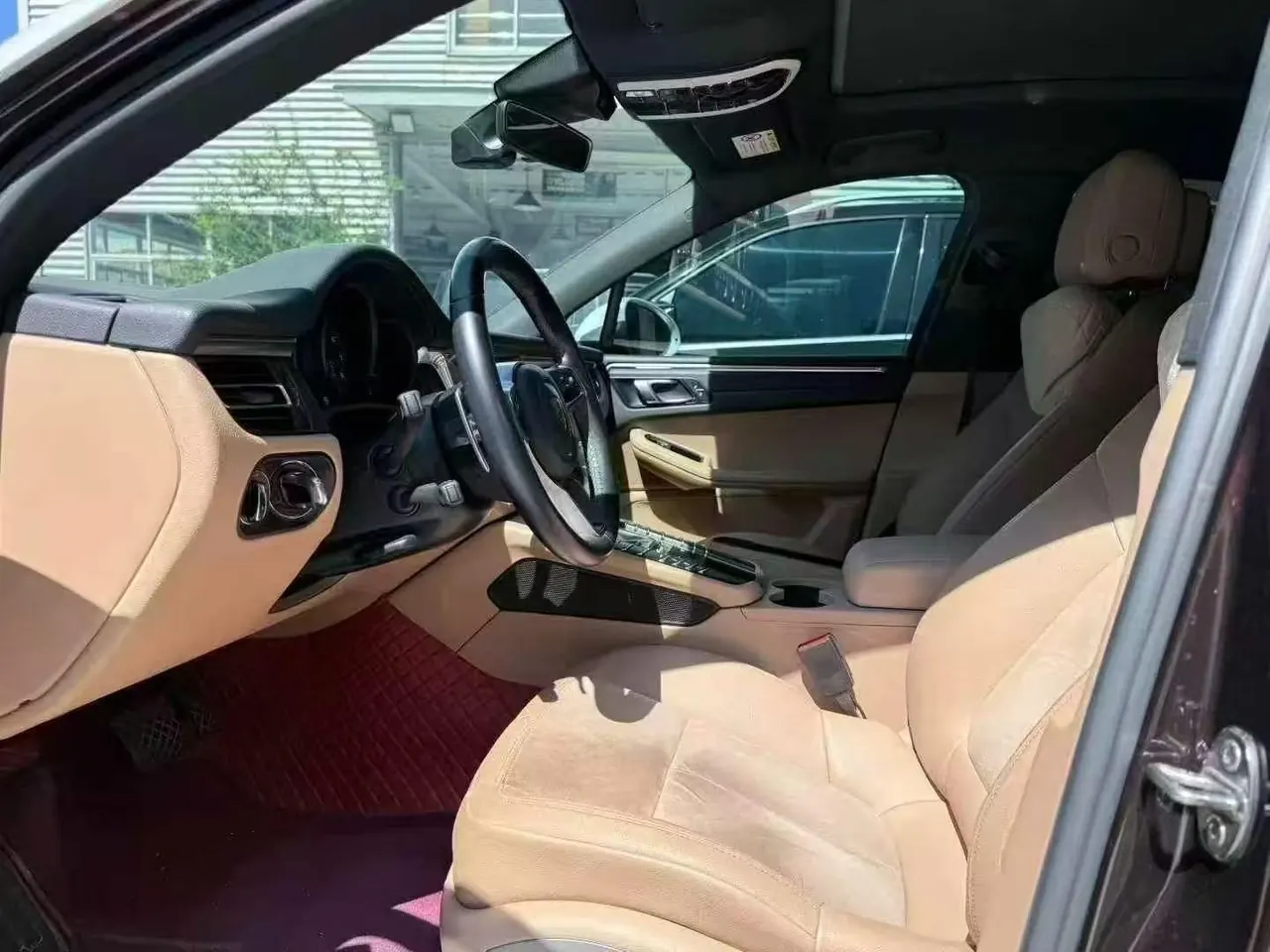 Porsche Macan (Imported) 2020 Macan 2.0T Automatic Gear 2