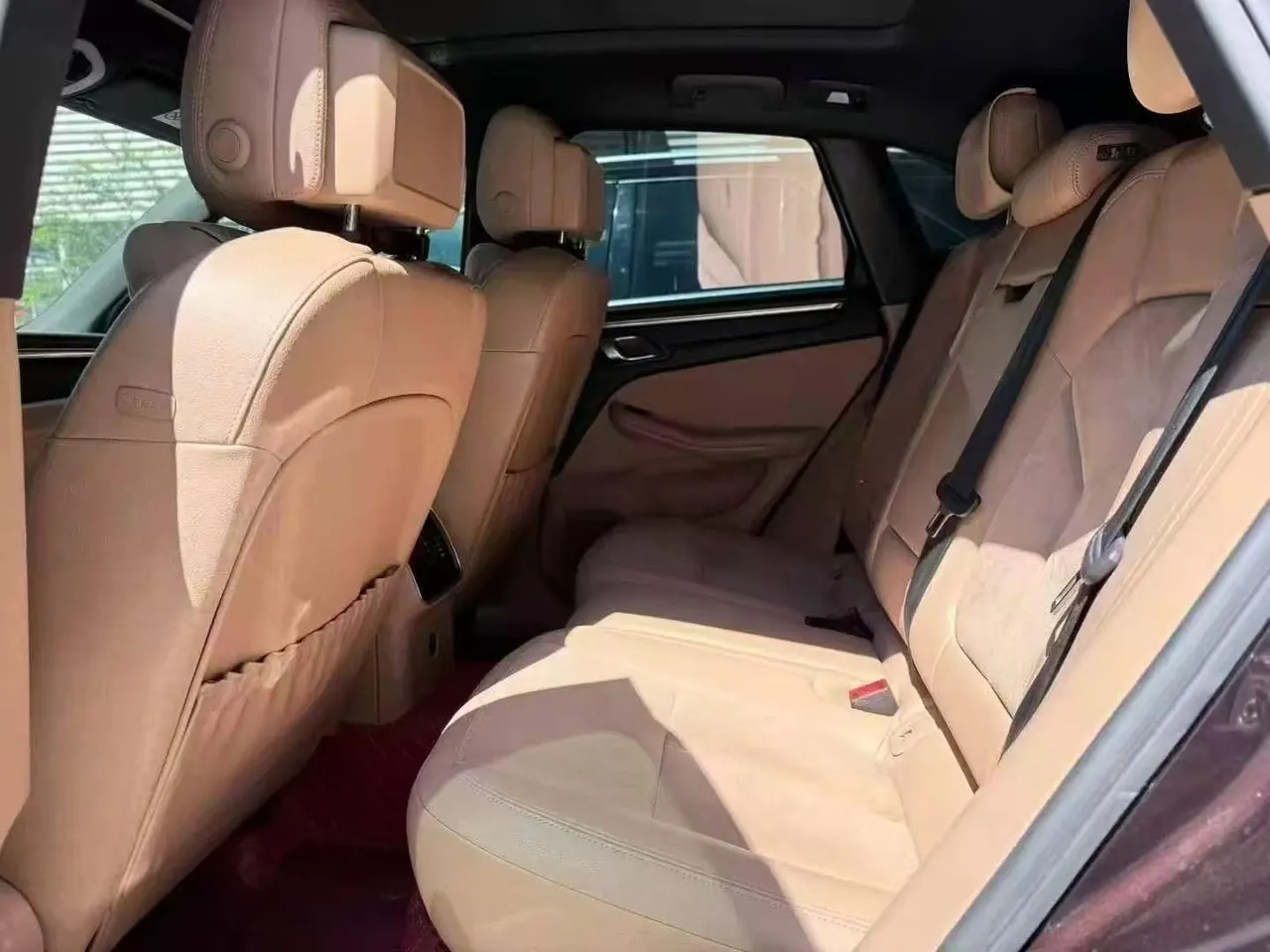 Porsche Macan (Imported) 2020 Macan 2.0T Automatic Gear 3