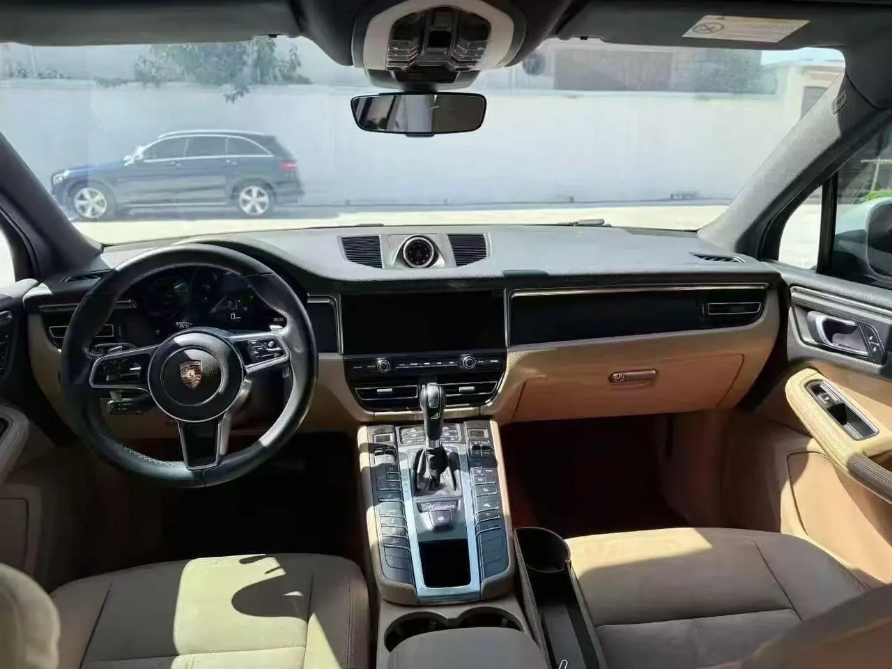 Porsche Macan (Imported) 2020 Macan 2.0T Automatic Gear 4