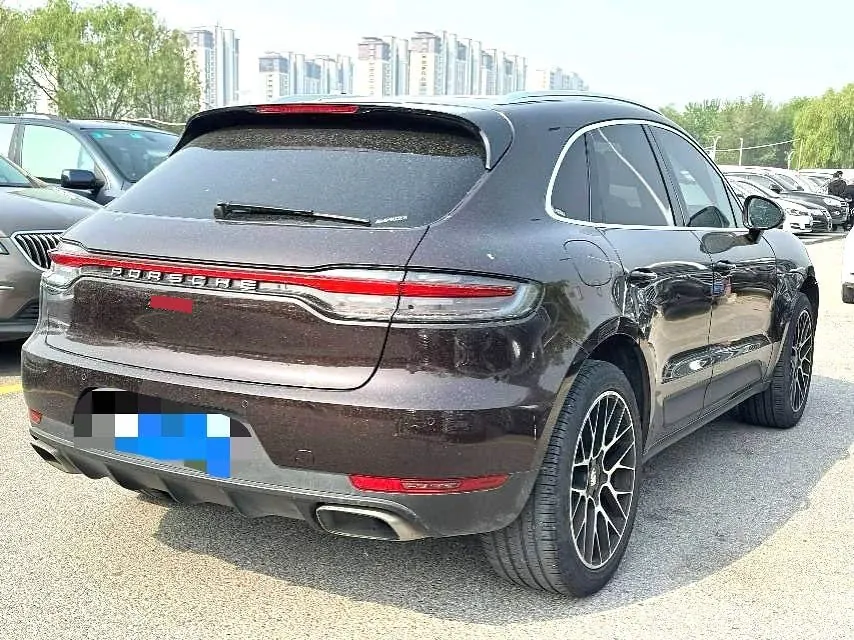 Porsche Macan (Imported) 2020 Macan 2.0T Automatic Gear 5