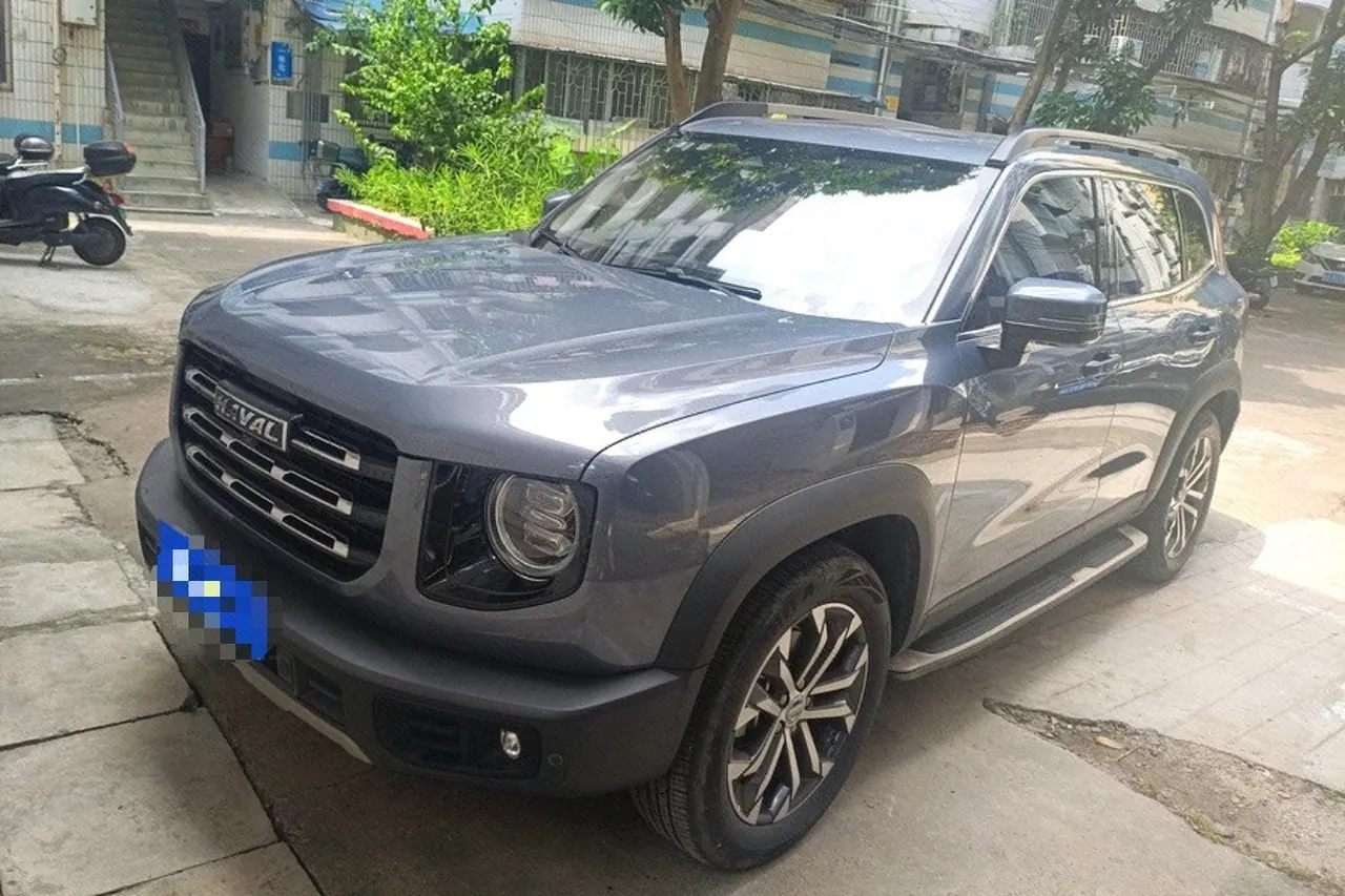 Open image lightbox: Haval 2021 Big Dogs 1.5T Border Animal Husbandry Wangcai Edition Automatic Gear