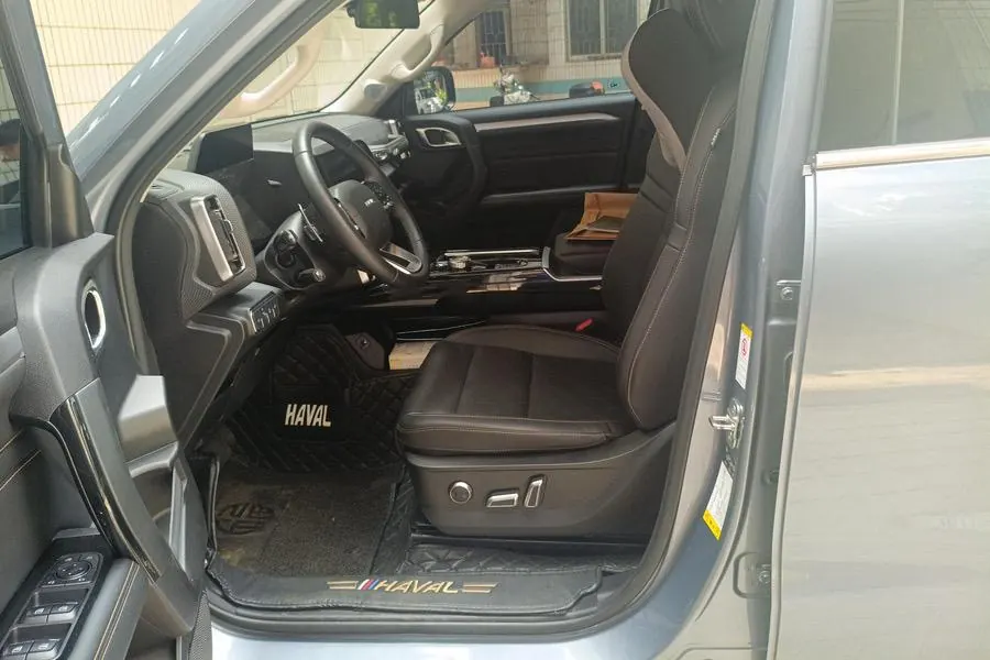 Haval 2021 Big Dogs 1.5T Border Animal Husbandry Wangcai Edition Automatic Gear 3