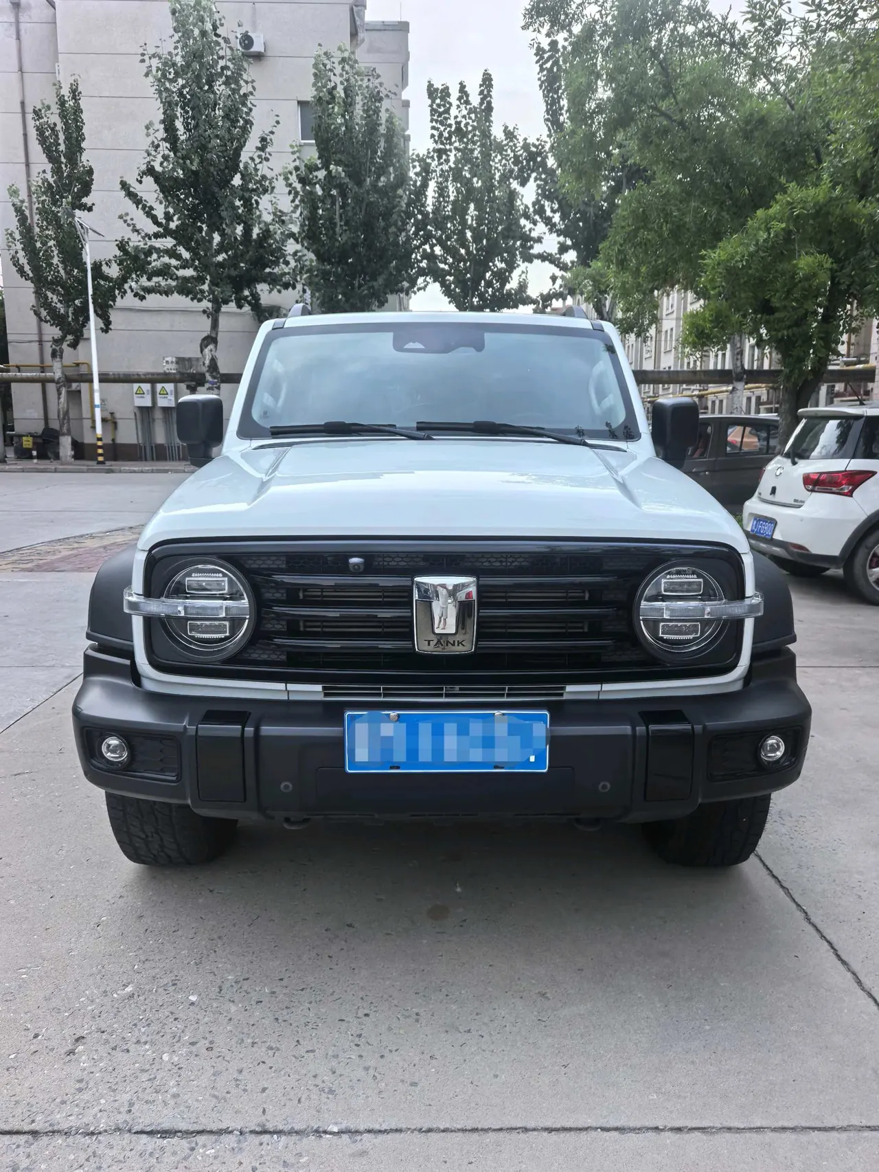 Tank 2021 Tank 300 2.0T Off-road Conqueror Automatic 3