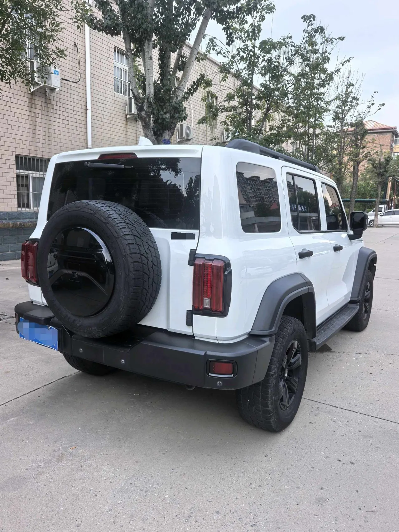 Tank 2021 Tank 300 2.0T Off-road Conqueror Automatic 4