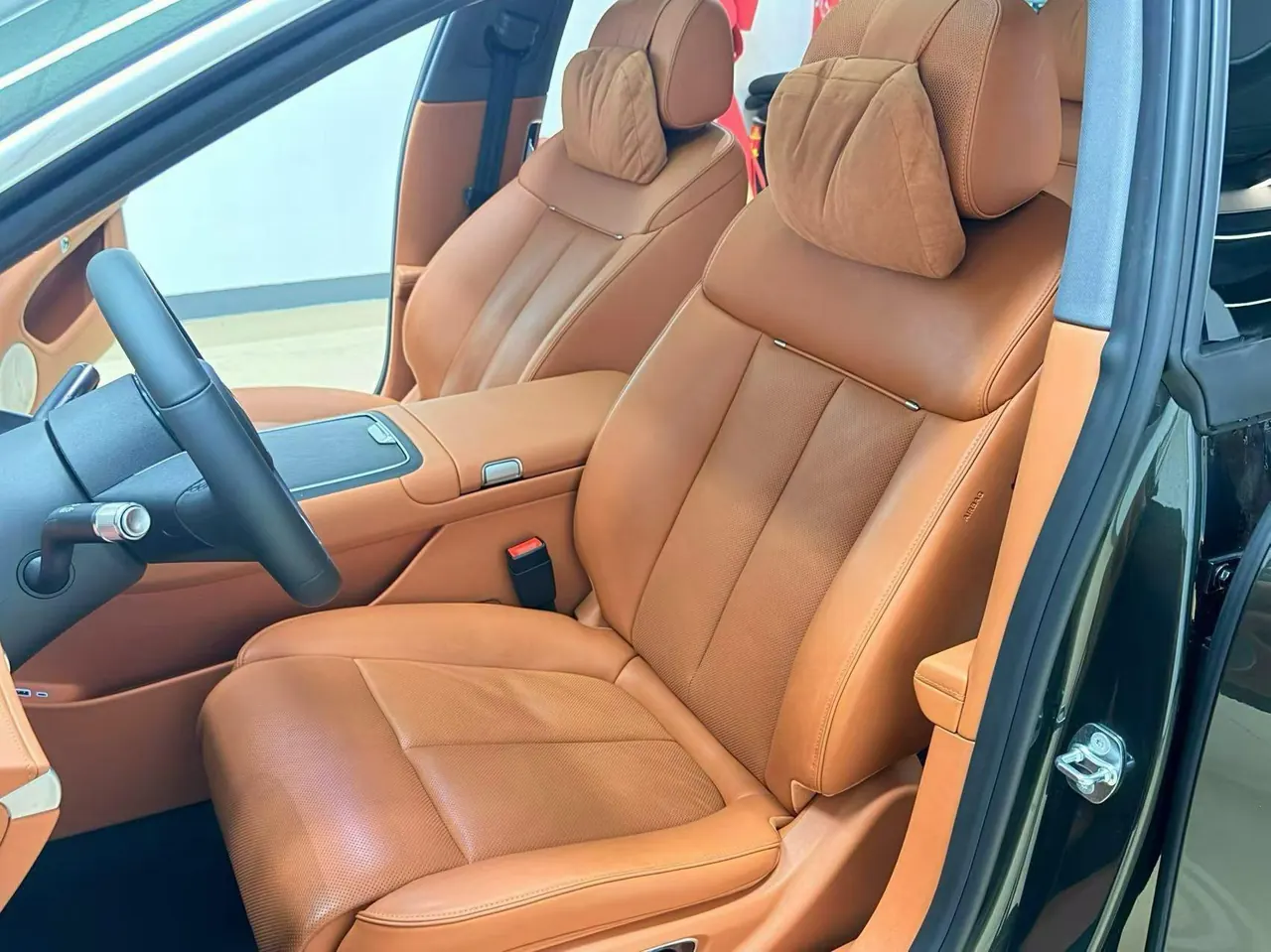 Luxeed 2025 S9T four-wheel drive Ultra automatic transmission 4