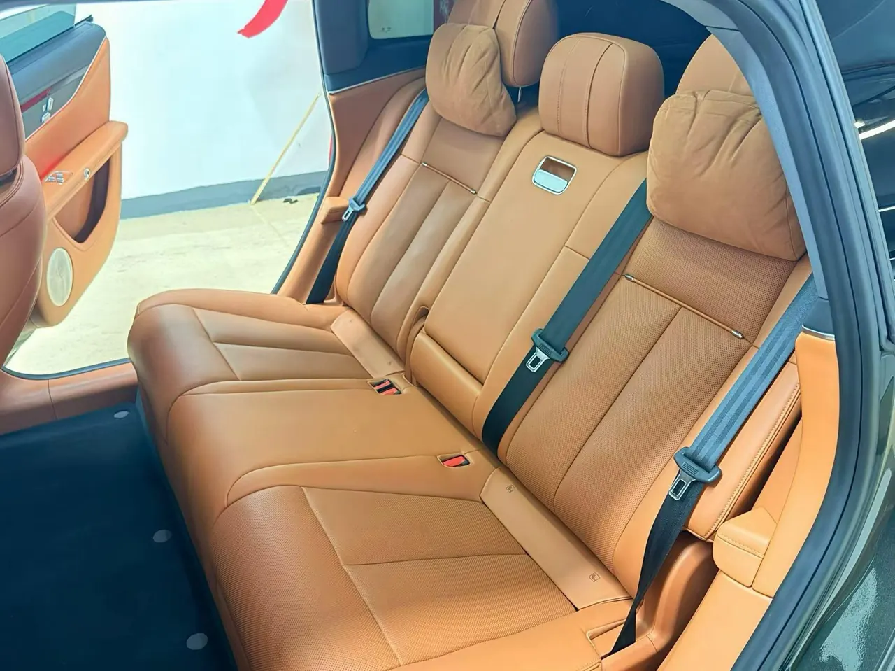Luxeed 2025 S9T four-wheel drive Ultra automatic transmission 6