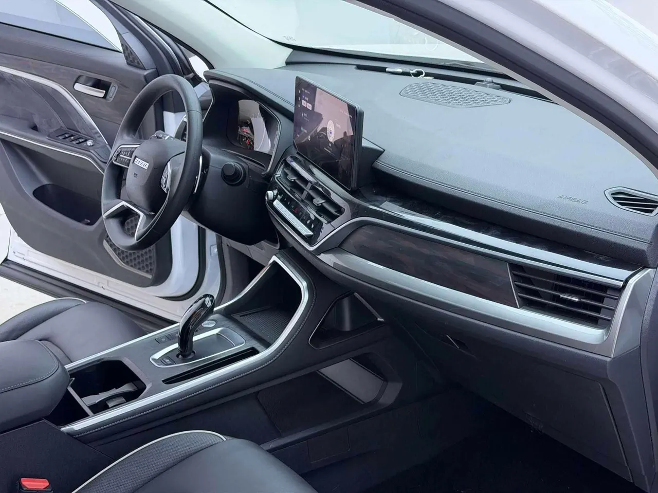 Haval 2021 H6 1.5T National Tide Edition Urban Edition Automatic Gear 10