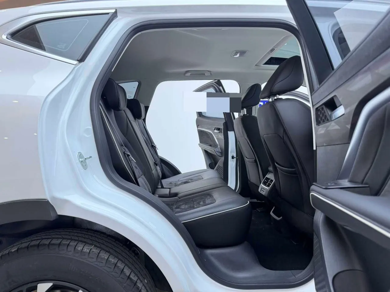Haval 2021 H6 1.5T National Tide Edition Urban Edition Automatic Gear 13
