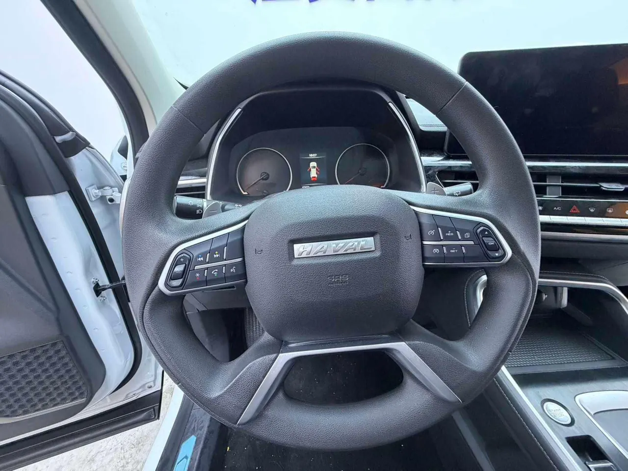 Haval 2021 H6 1.5T National Tide Edition Urban Edition Automatic Gear 17