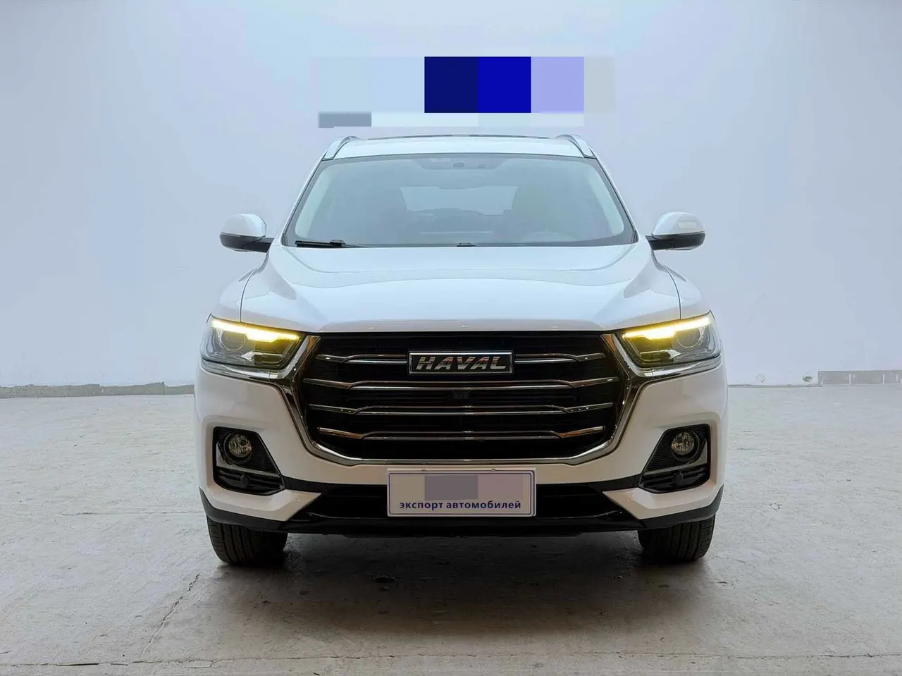 Haval 2021 H6 1.5T National Tide Edition Urban Edition Automatic Gear 2