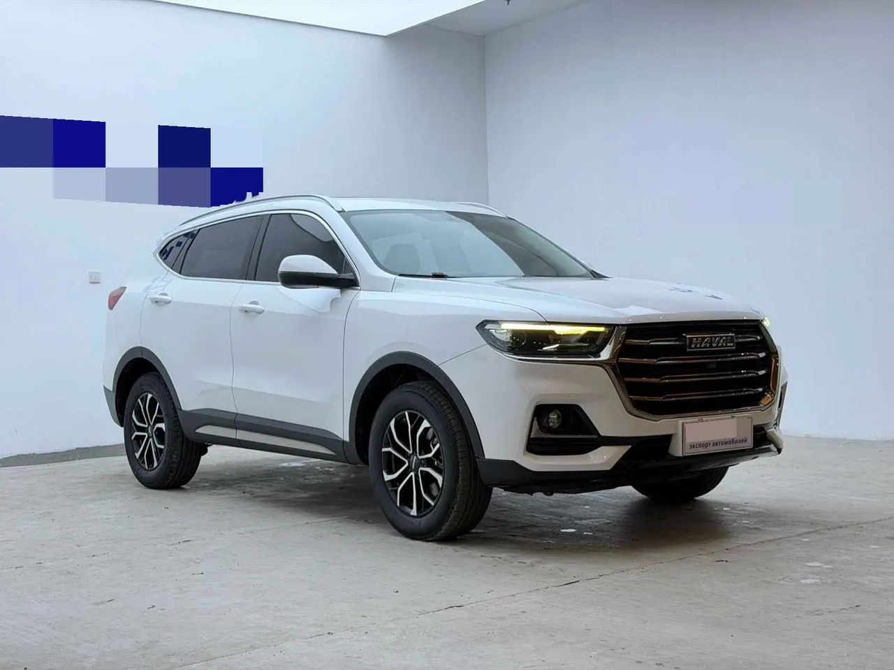 Haval 2021 H6 1.5T National Tide Edition Urban Edition Automatic Gear 3