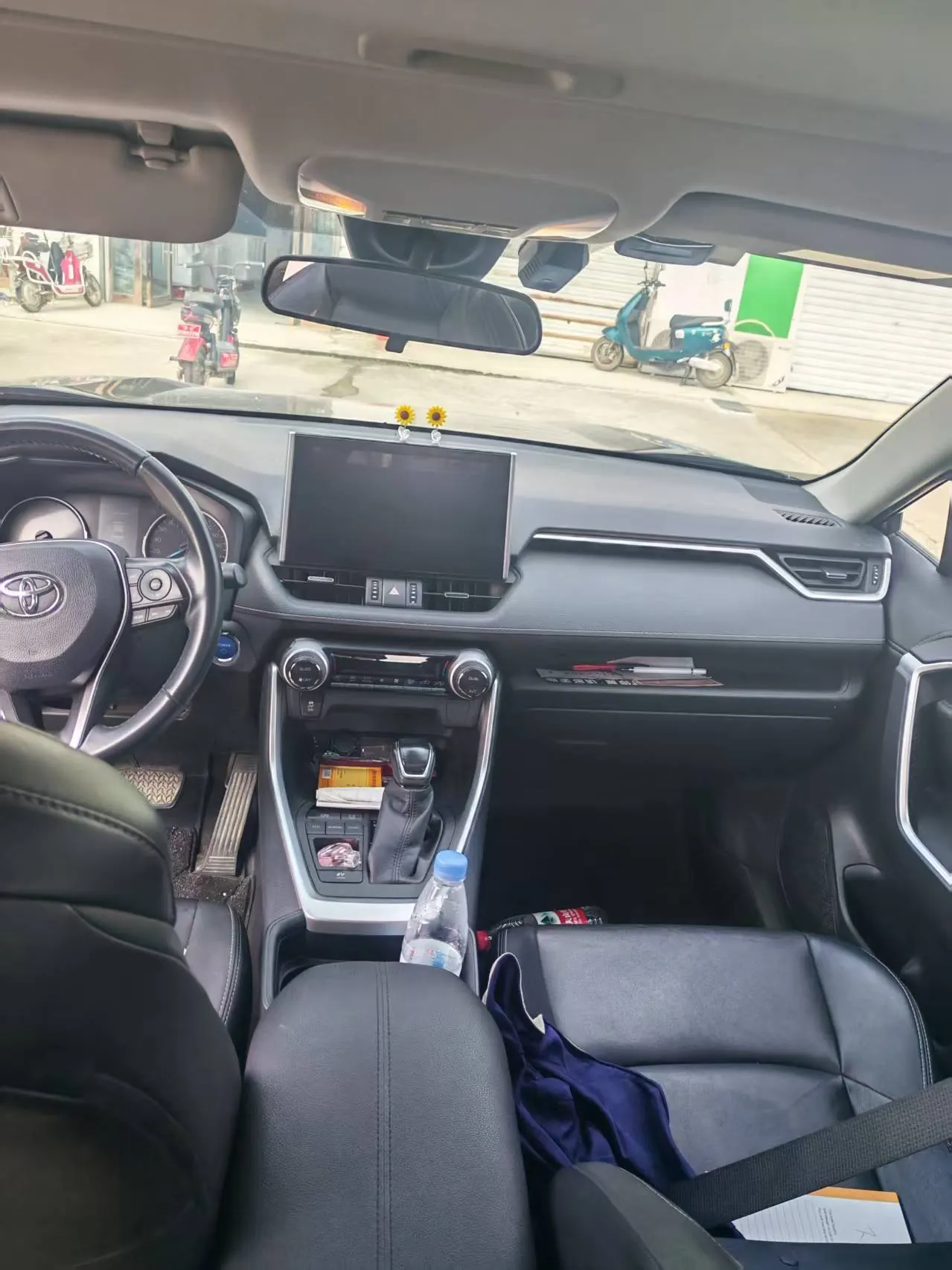Toyota 2021 Weilanda Dual Engine 2.5 Stepless Two-Drive Deluxe Automatic Gear 6