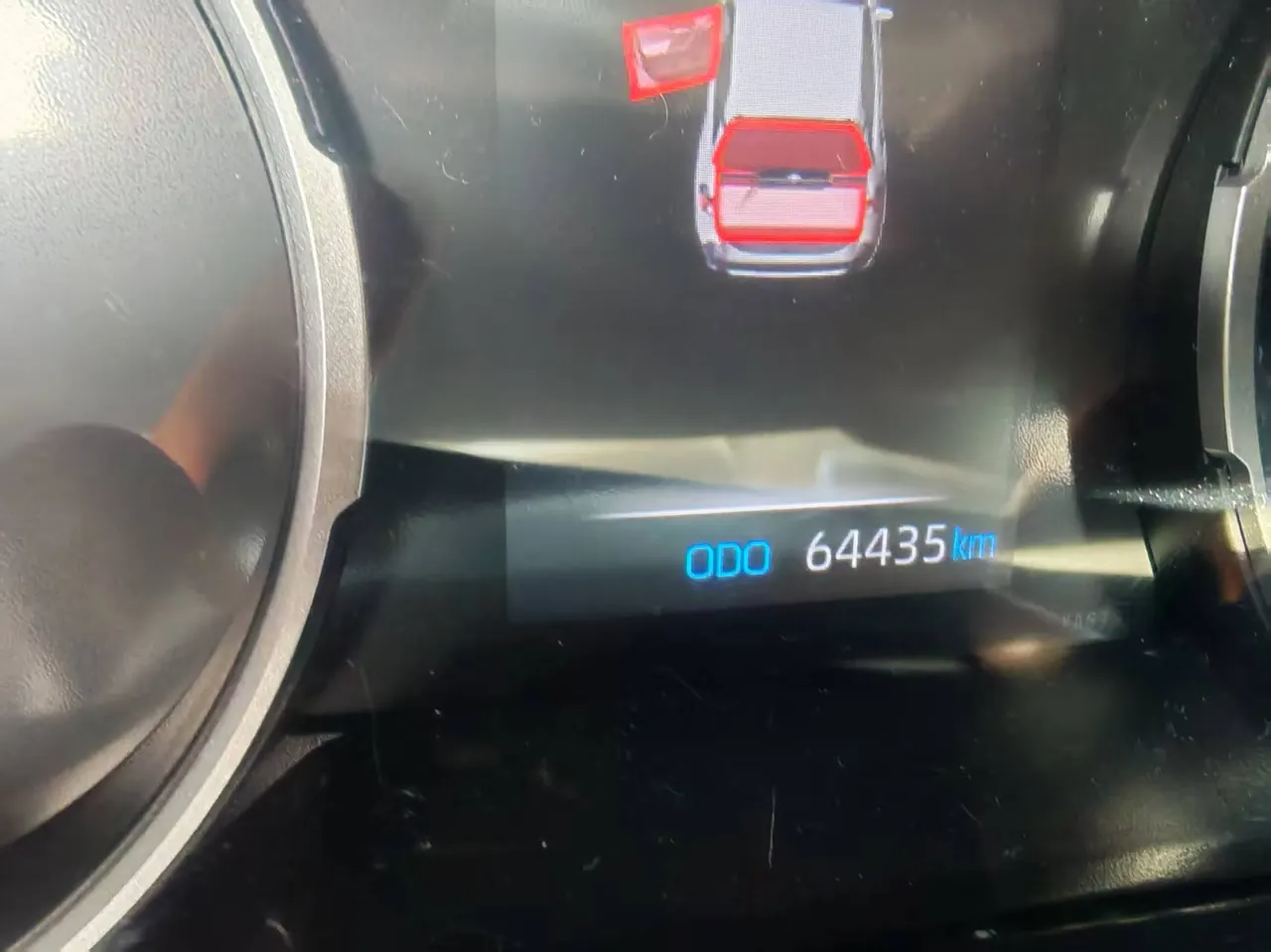 Toyota 2021 Weilanda Dual Engine 2.5 Stepless Two-Drive Deluxe Automatic Gear 7