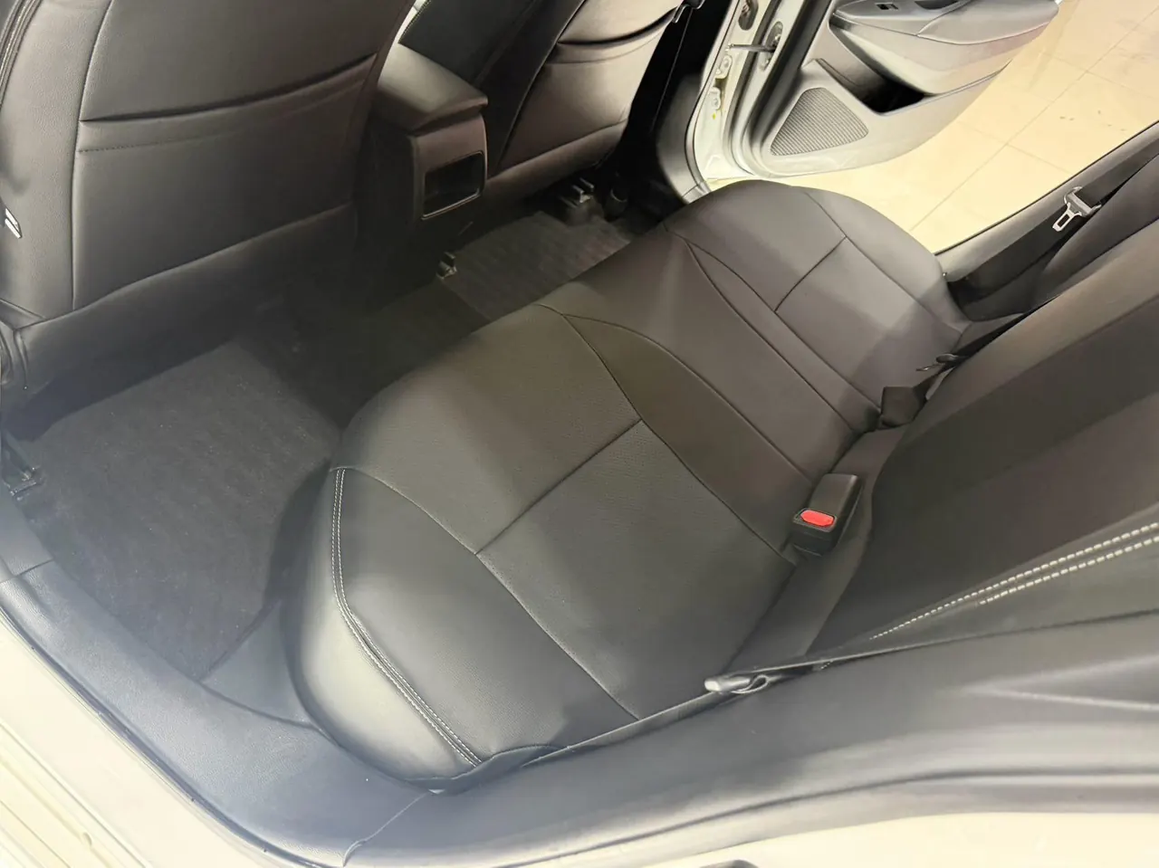 Toyota 2021 Corolla 1.5 Stepless Pioneer Edition Automatic Transmission 14