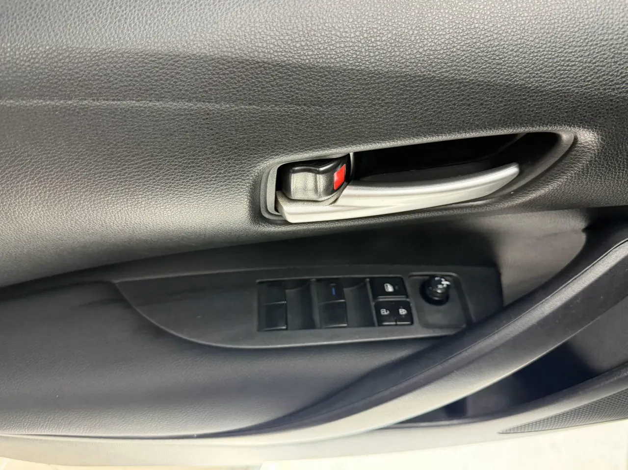 Toyota 2021 Corolla 1.5 Stepless Pioneer Edition Automatic Transmission 18
