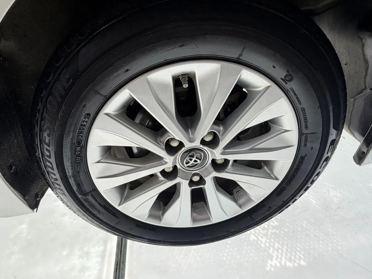 Toyota 2021 Corolla 1.5 Stepless Pioneer Edition Automatic Transmission 19