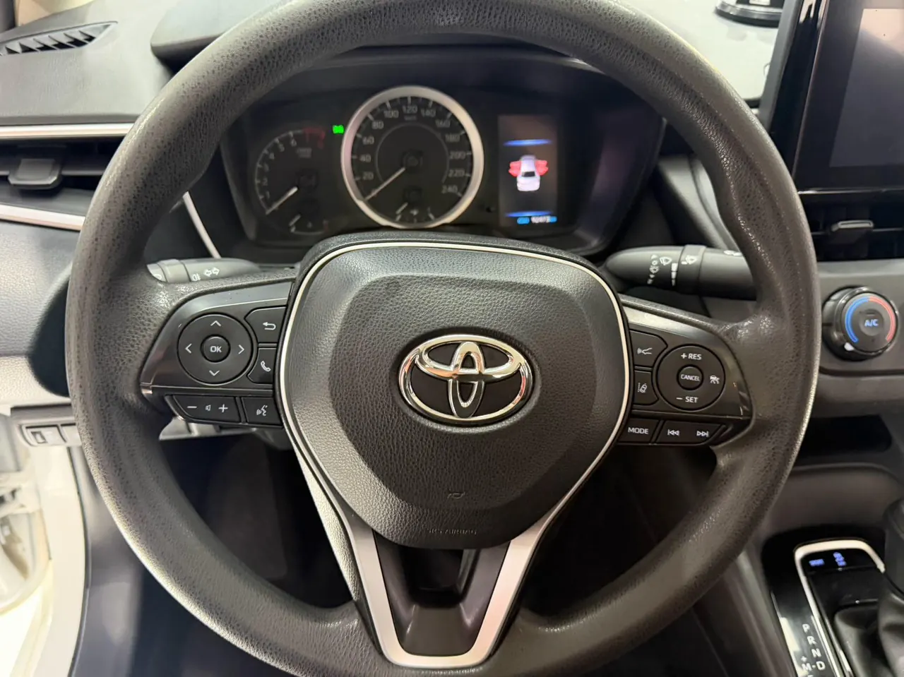 Toyota 2021 Corolla 1.5 Stepless Pioneer Edition Automatic Transmission 9