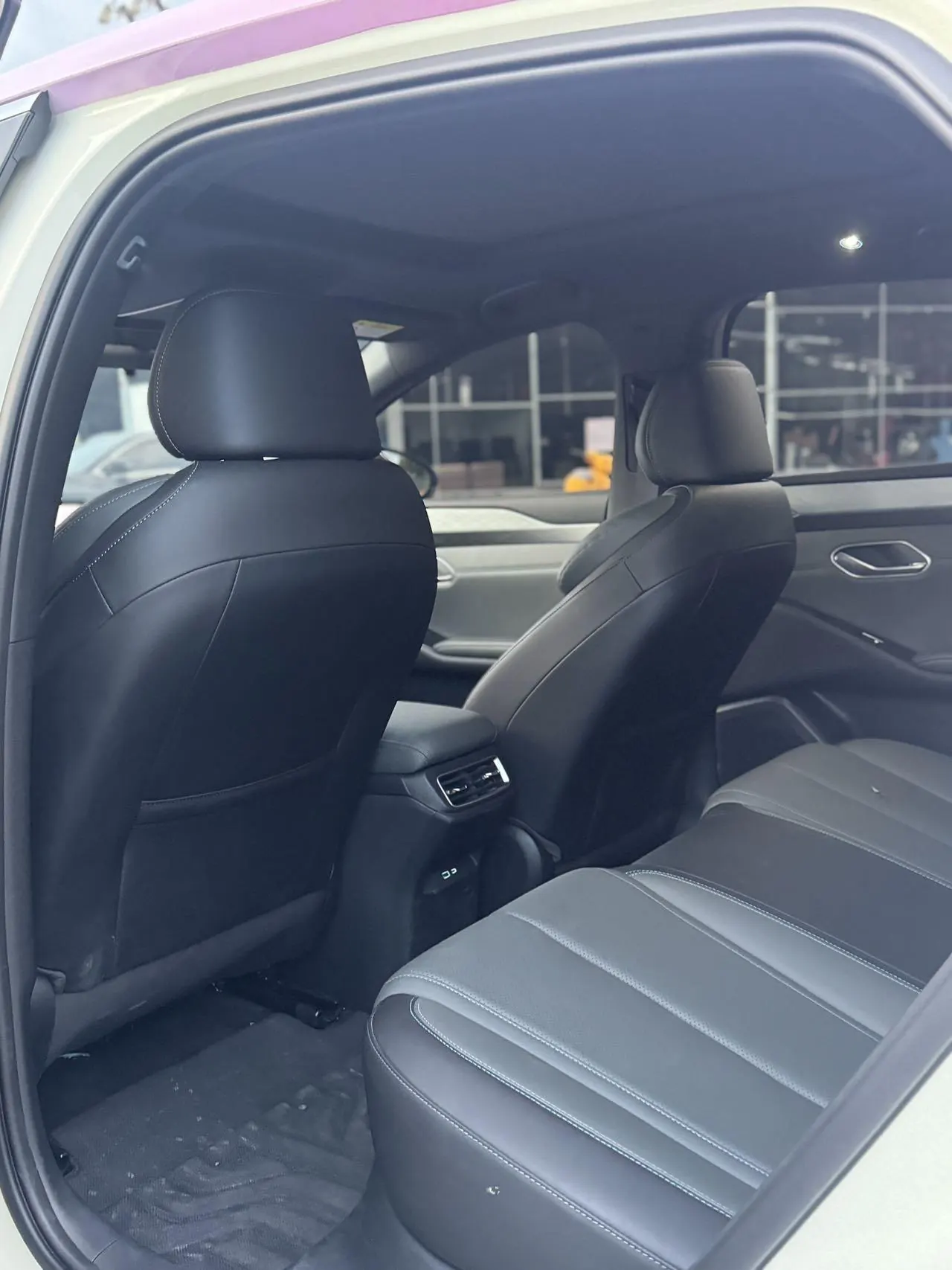 BYD 2025 Qin L EV 545KM Exceed automatic gear 6
