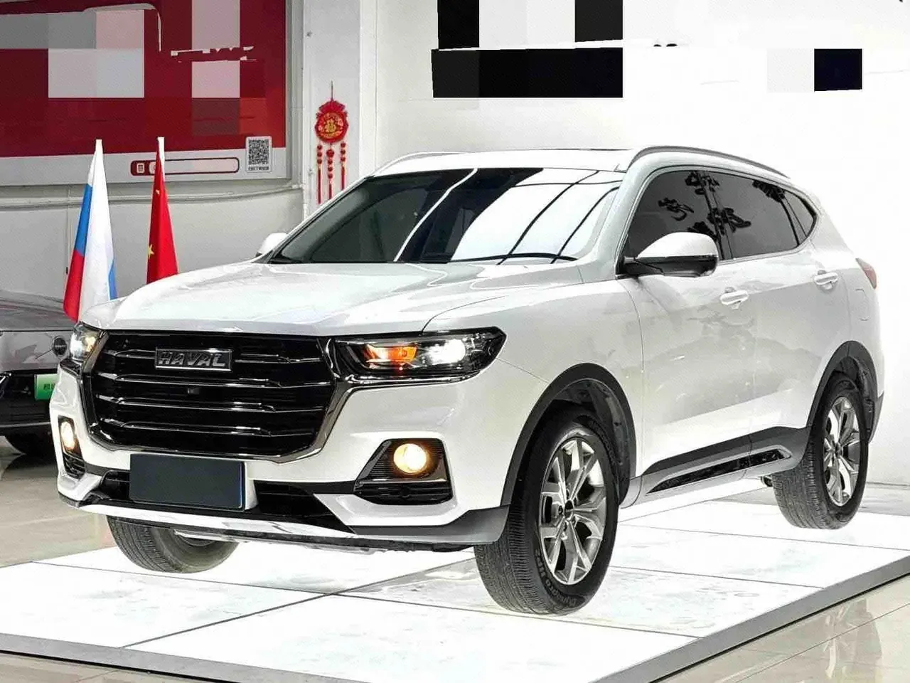 Open image lightbox: Haval 2021 H6 1.5T Champion Edition Automatic Gear