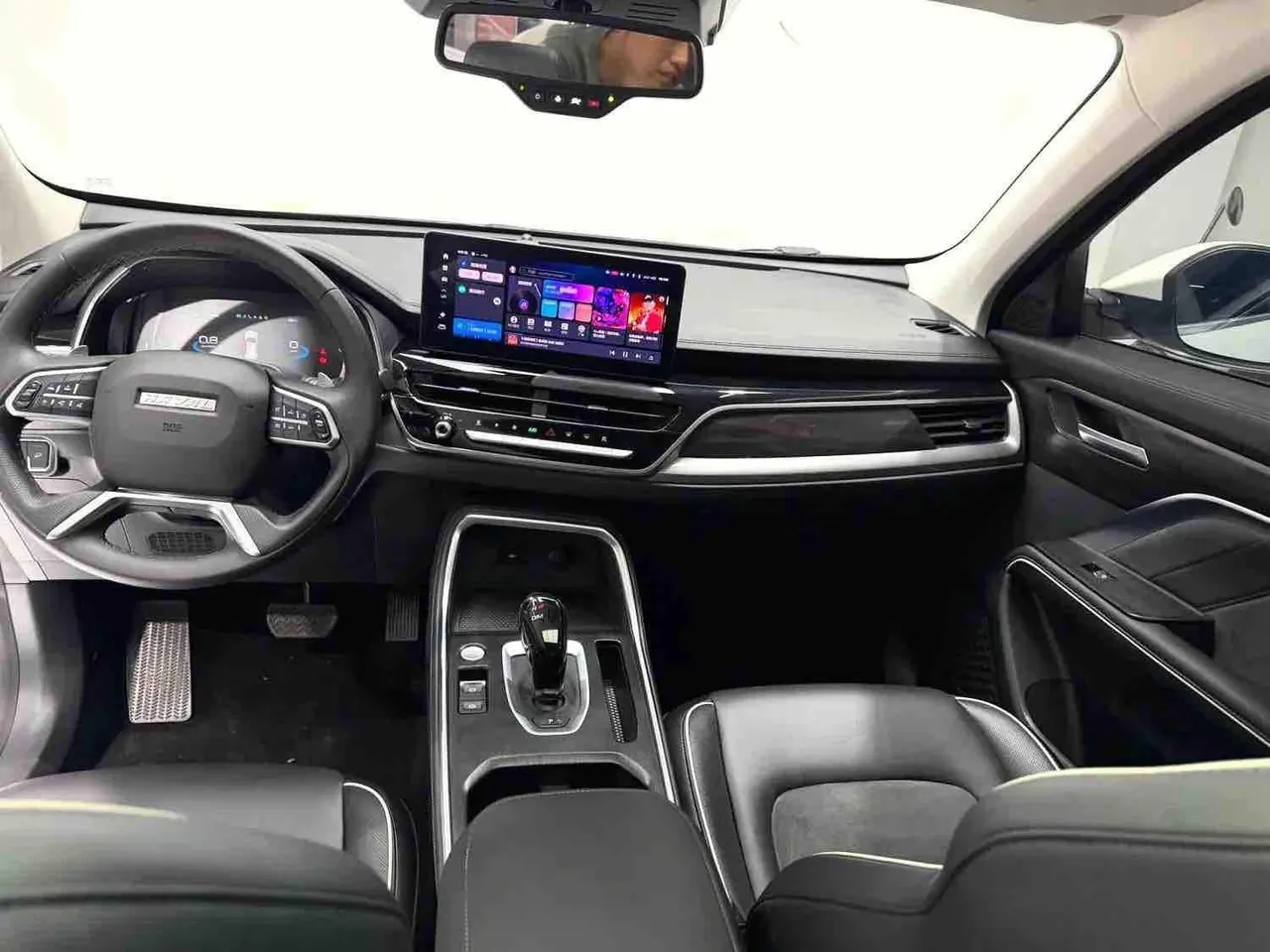 Haval 2021 H6 1.5T Champion Edition Automatic Gear 14