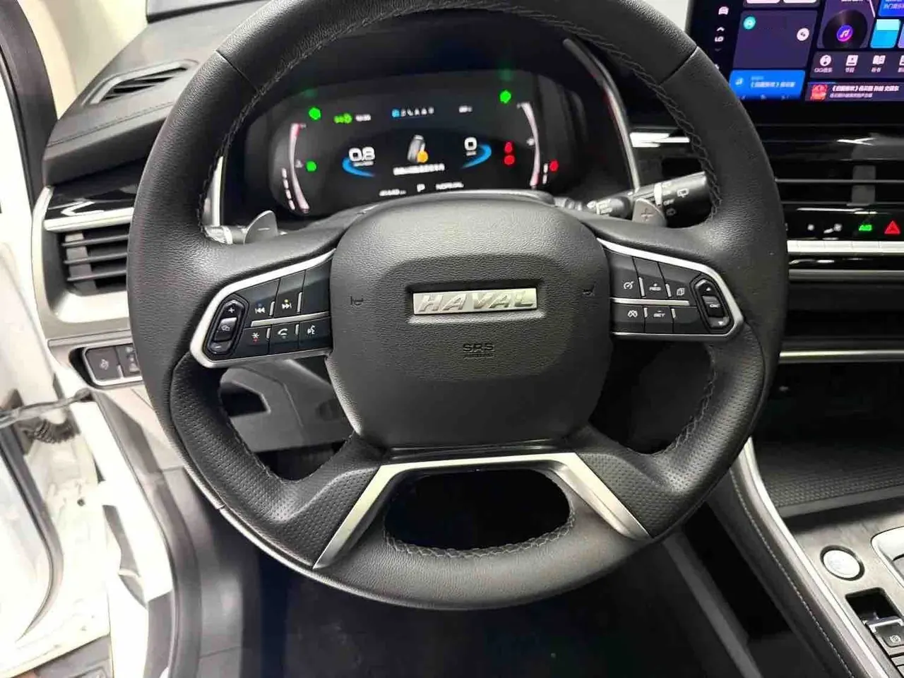 Haval 2021 H6 1.5T Champion Edition Automatic Gear 7