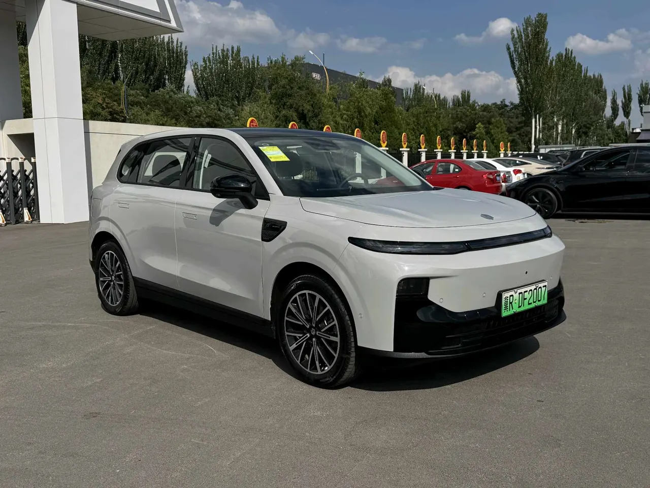 Leapmotor 2025 B 10 510 Enjoy Smart Driving Edition Automatic Gear 3