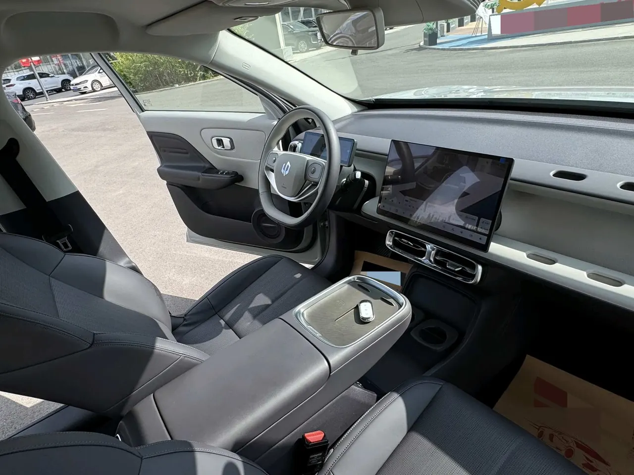 Leapmotor 2025 B 10 510 Enjoy Smart Driving Edition Automatic Gear 4