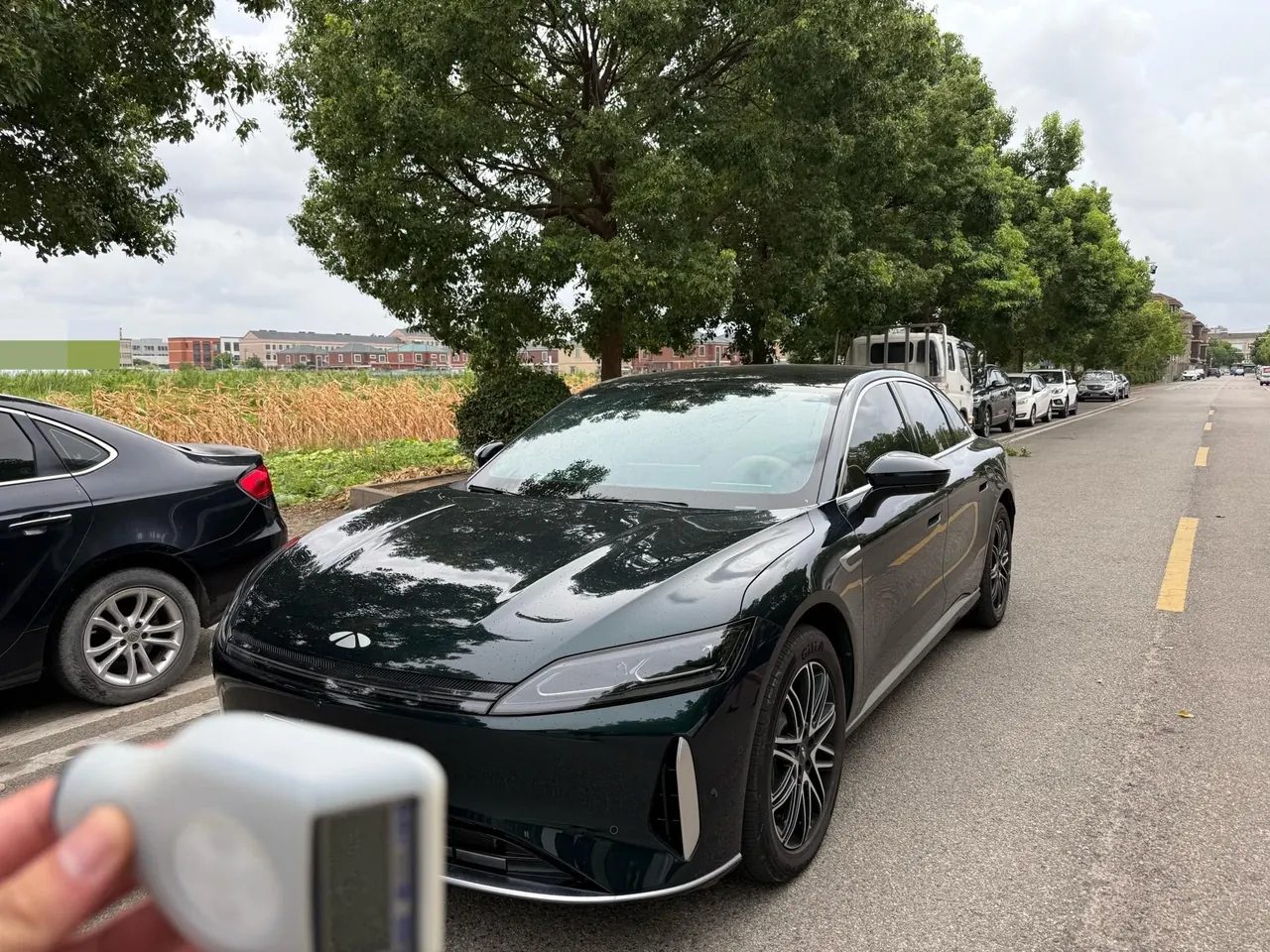 打开图片灯箱:Chery 2025 Fengyun A9L 1.5T 260 Long Endurance Premium Edition Automatic Gear