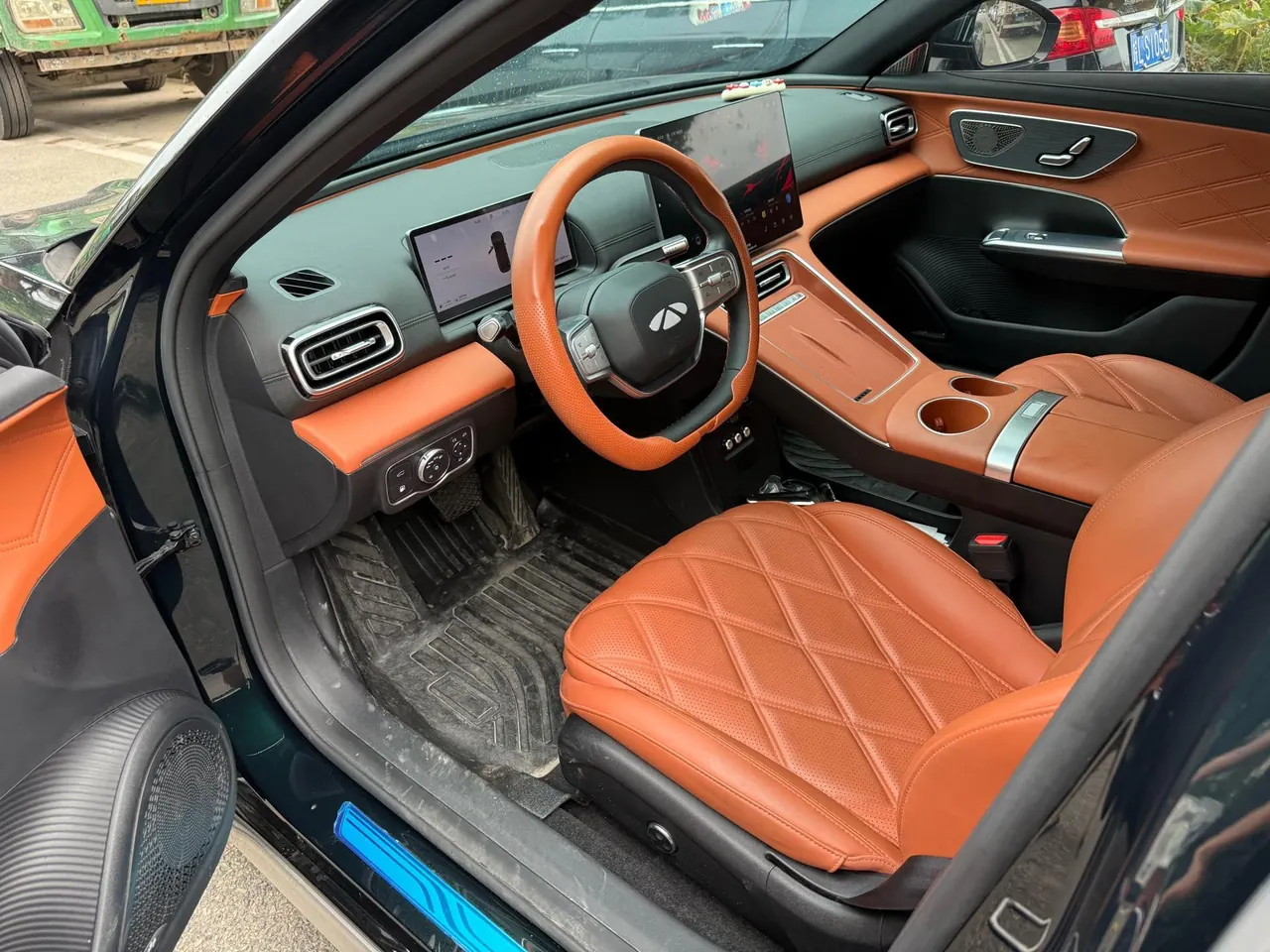 Chery 2025 Fengyun A9L 1.5T 260 Long Endurance Premium Edition Automatic Gear 5