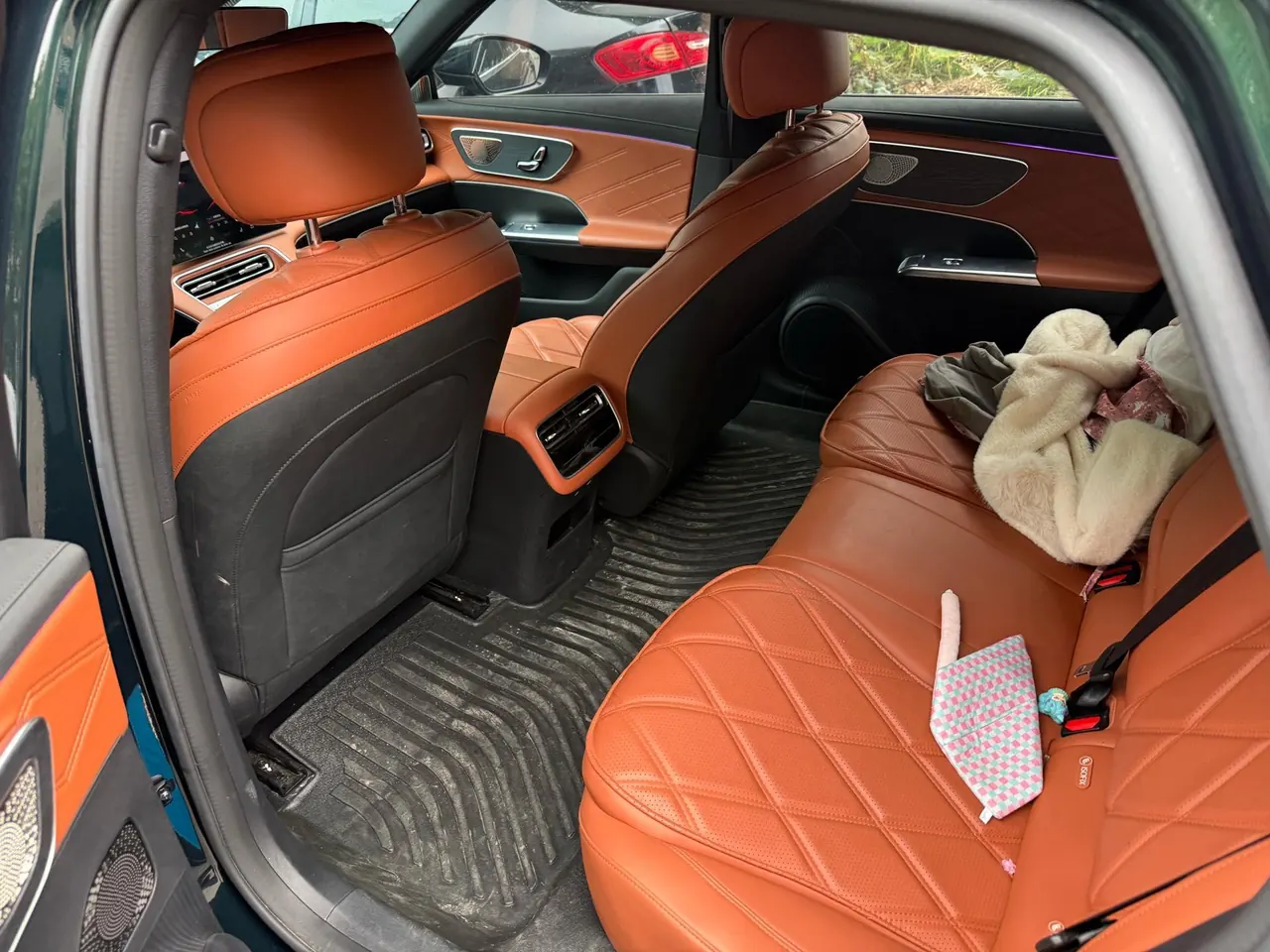 Chery 2025 Fengyun A9L 1.5T 260 Long Endurance Premium Edition Automatic Gear 6