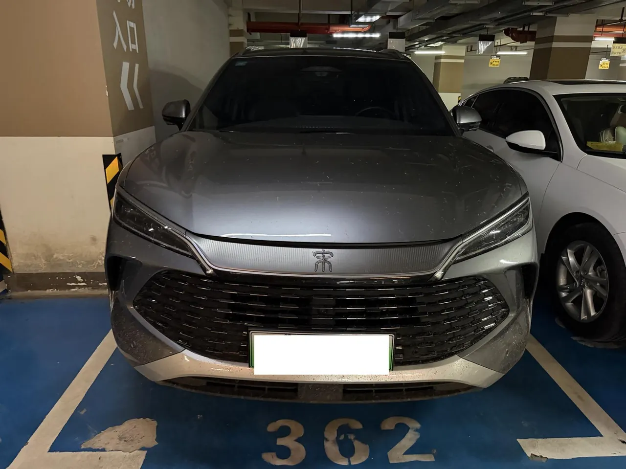 BYD 2025 Song L DM-i 1.5 Stepless Smart Driving Edition 112km Exceed Automatic Gear 2