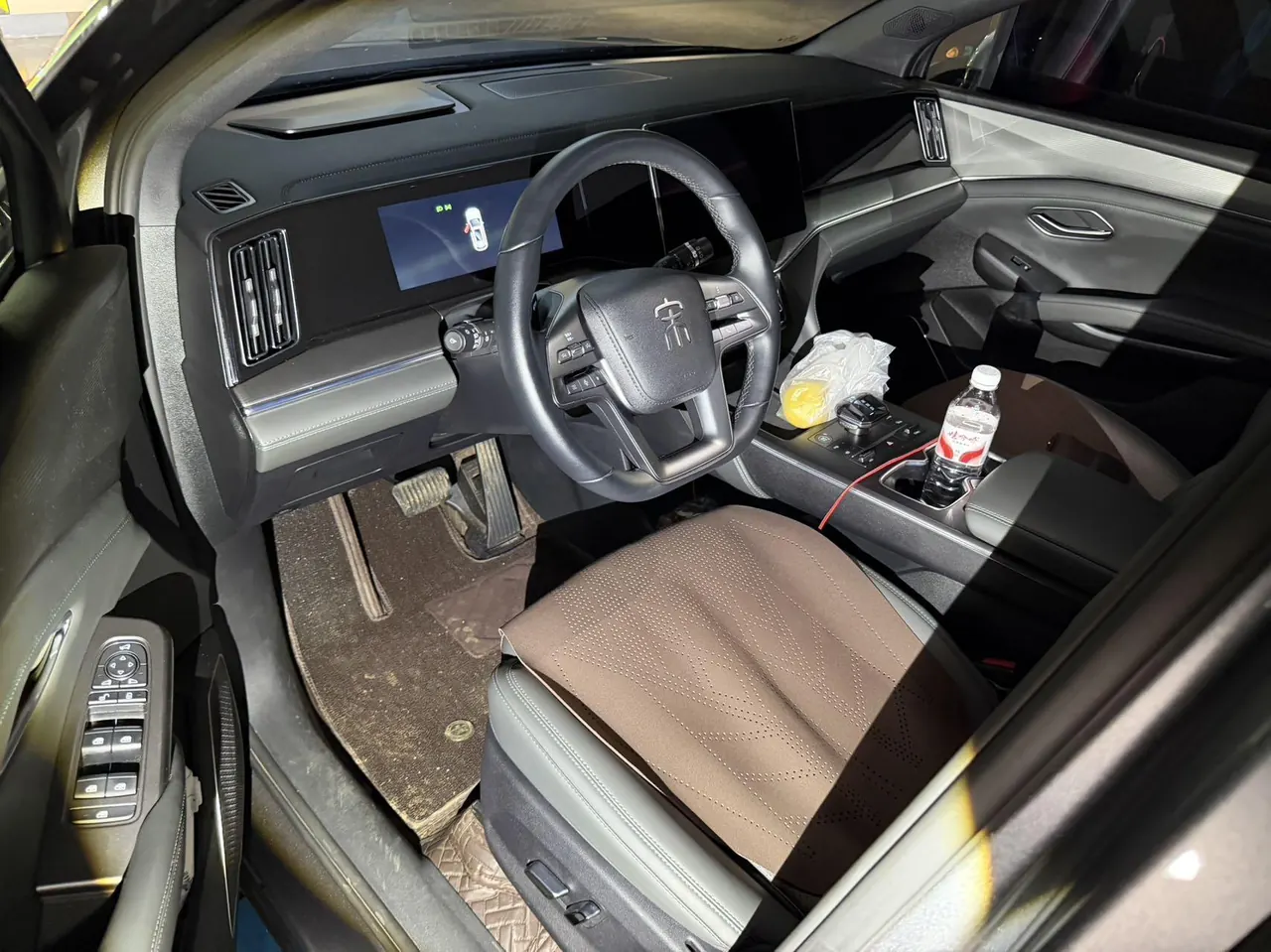 BYD 2025 Song L DM-i 1.5 Stepless Smart Driving Edition 112km Exceed Automatic Gear 5