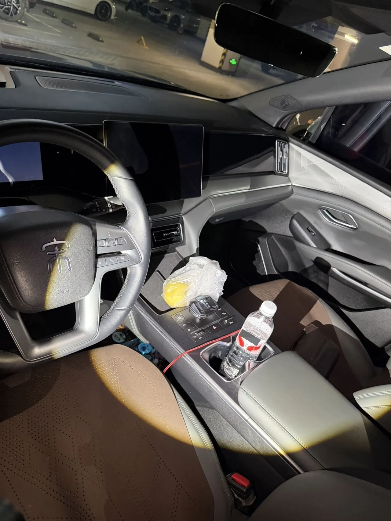 BYD 2025 Song L DM-i 1.5 Stepless Smart Driving Edition 112km Exceed Automatic Gear 6