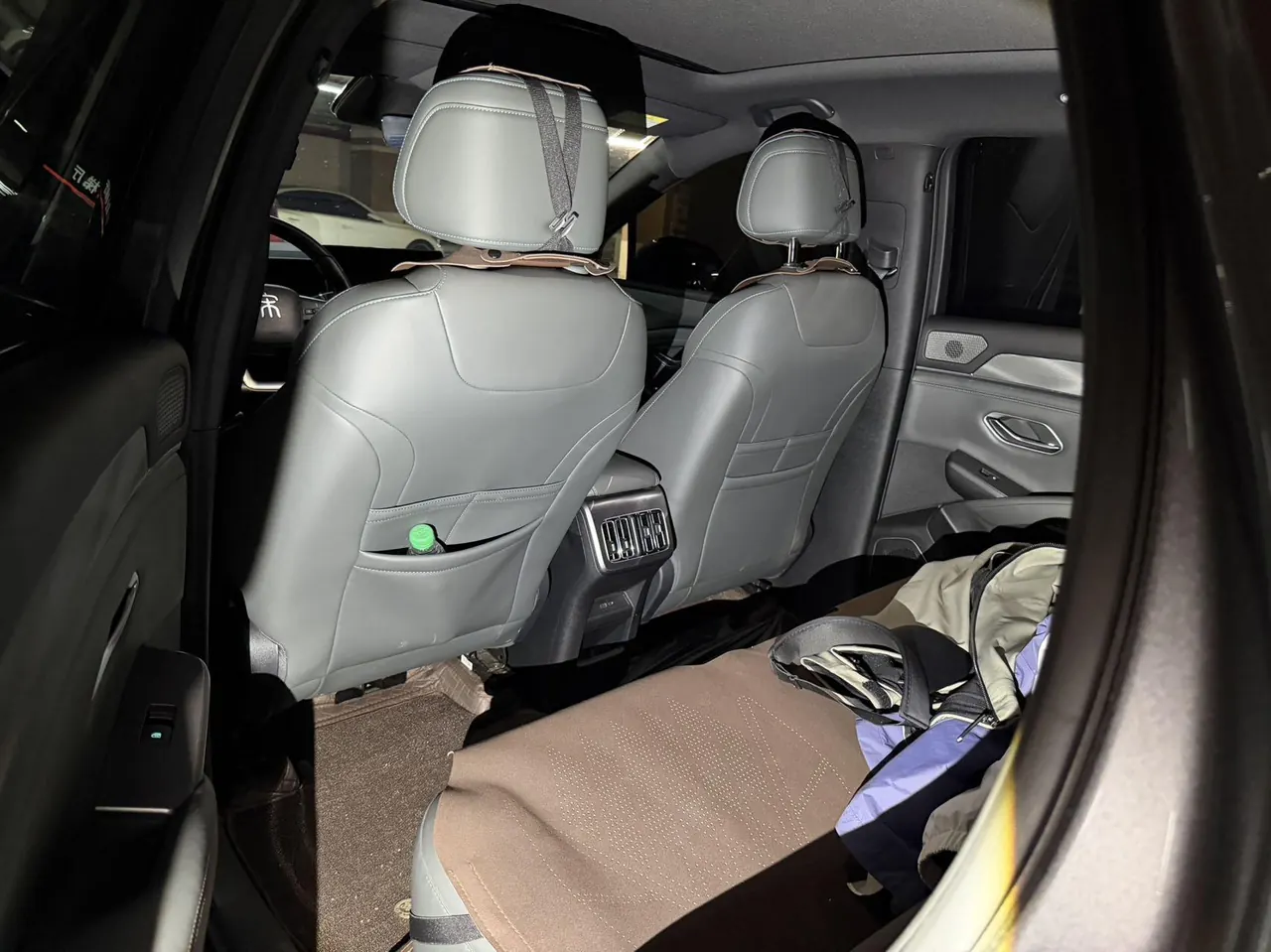 BYD 2025 Song L DM-i 1.5 Stepless Smart Driving Edition 112km Exceed Automatic Gear 8