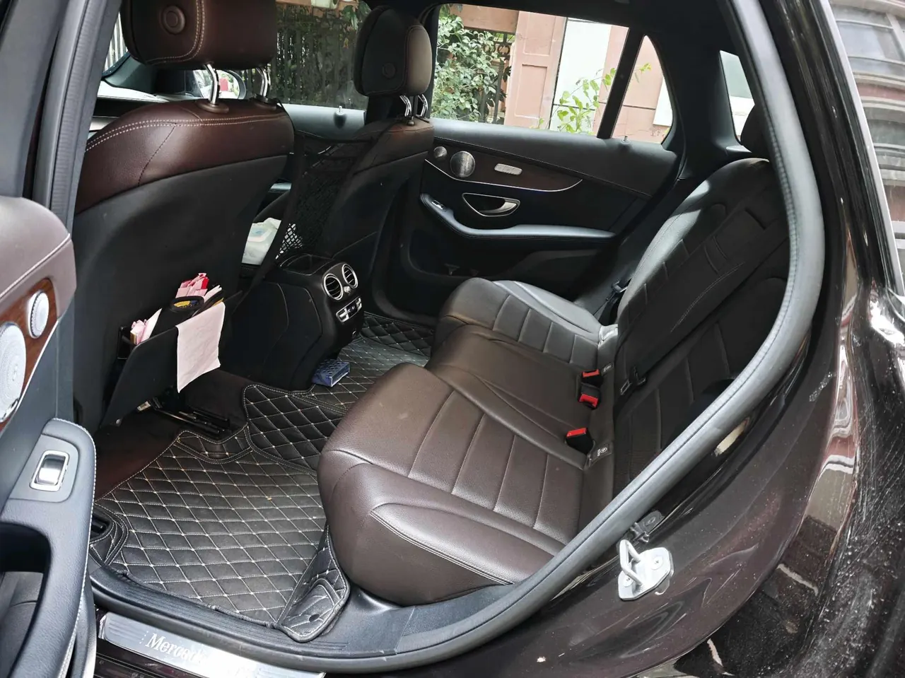 Mercedes Benz 2021 GLC 300 L 4MATIC 2.0T Dynamic Automatic 4