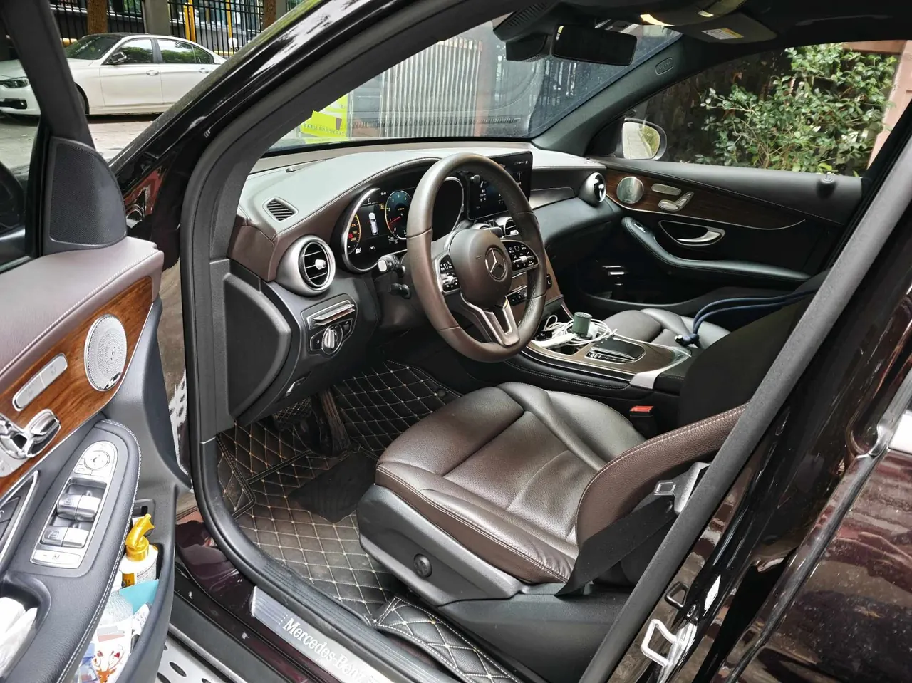 Mercedes Benz 2021 GLC 300 L 4MATIC 2.0T Dynamic Automatic 5