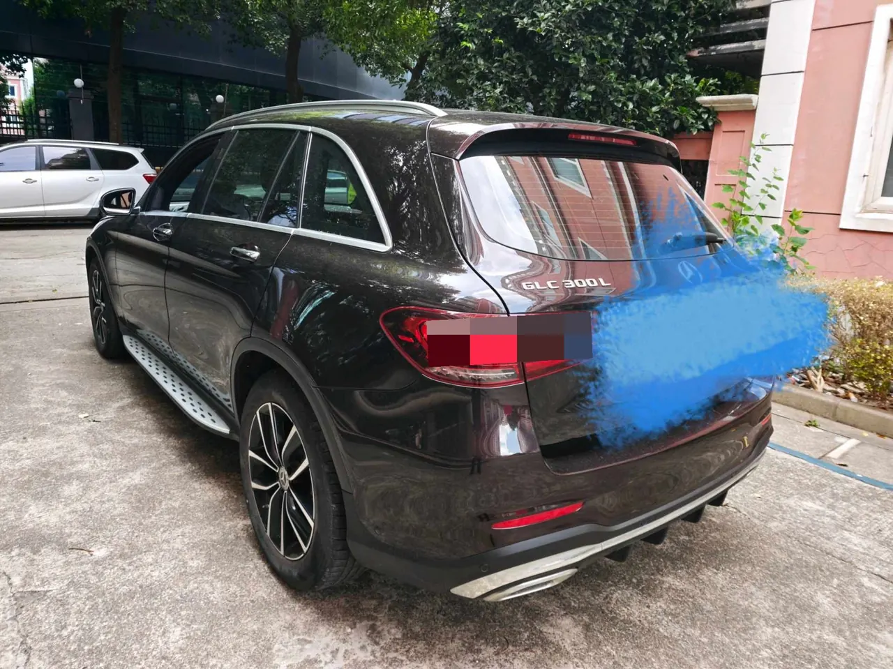 Mercedes Benz 2021 GLC 300 L 4MATIC 2.0T Dynamic Automatic 6