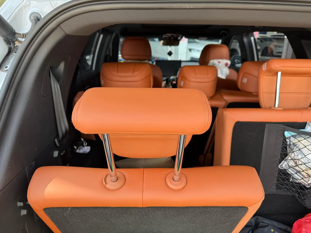 Jetour 2025 Shanhai L7 PLUS 1.5T 220km Deluxe Edition 7-seat Automatic Gear 10