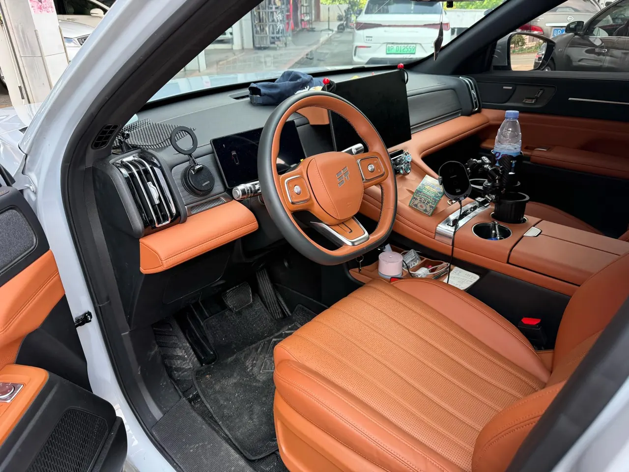 Jetour 2025 Shanhai L7 PLUS 1.5T 220km Deluxe Edition 7-seat Automatic Gear 7