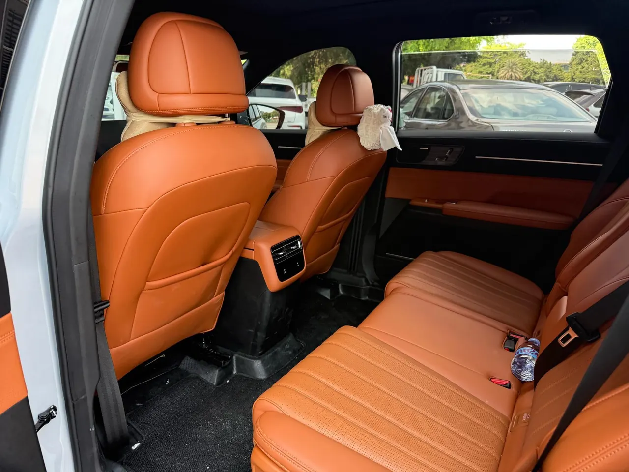 Jetour 2025 Shanhai L7 PLUS 1.5T 220km Deluxe Edition 7-seat Automatic Gear 8