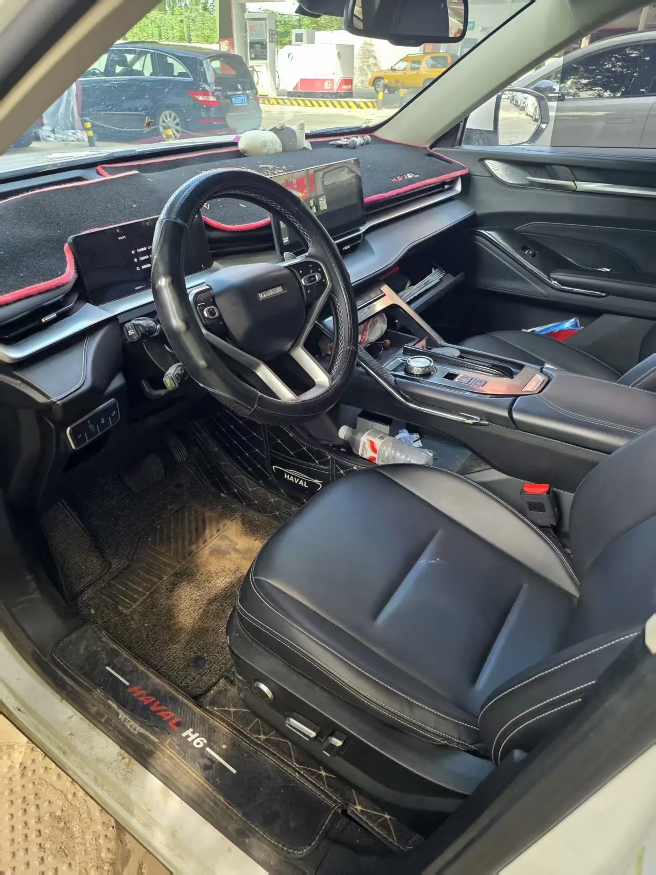 Haval 2021 H6 1.5GDIT Supreme automatic gear 2