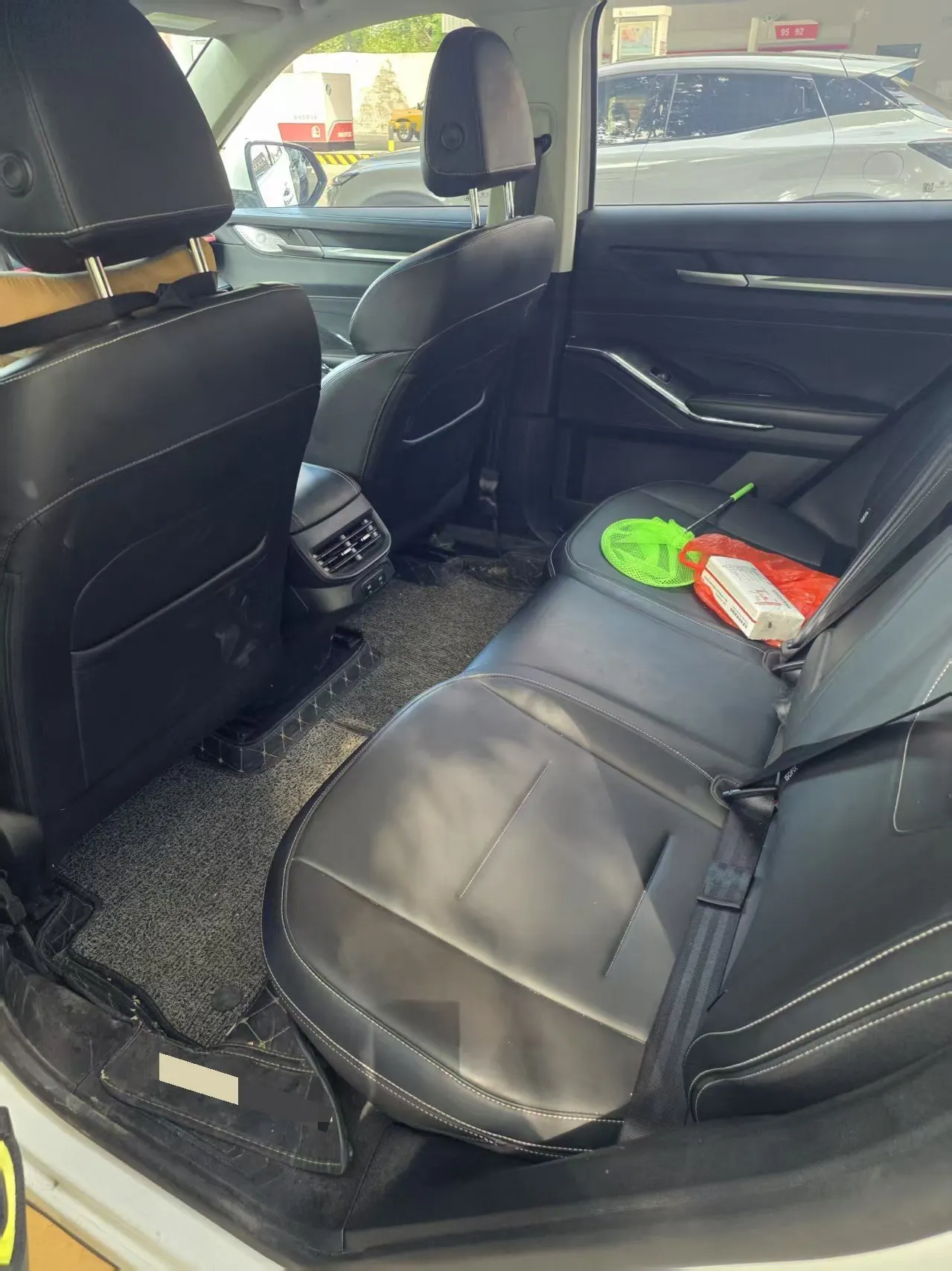Haval 2021 H6 1.5GDIT Supreme automatic gear 3