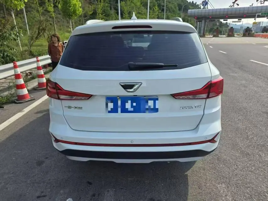 Jetta 2023 Jetta VS7 1.4T 280TSI Pleasant Edition Automatic Gear 5