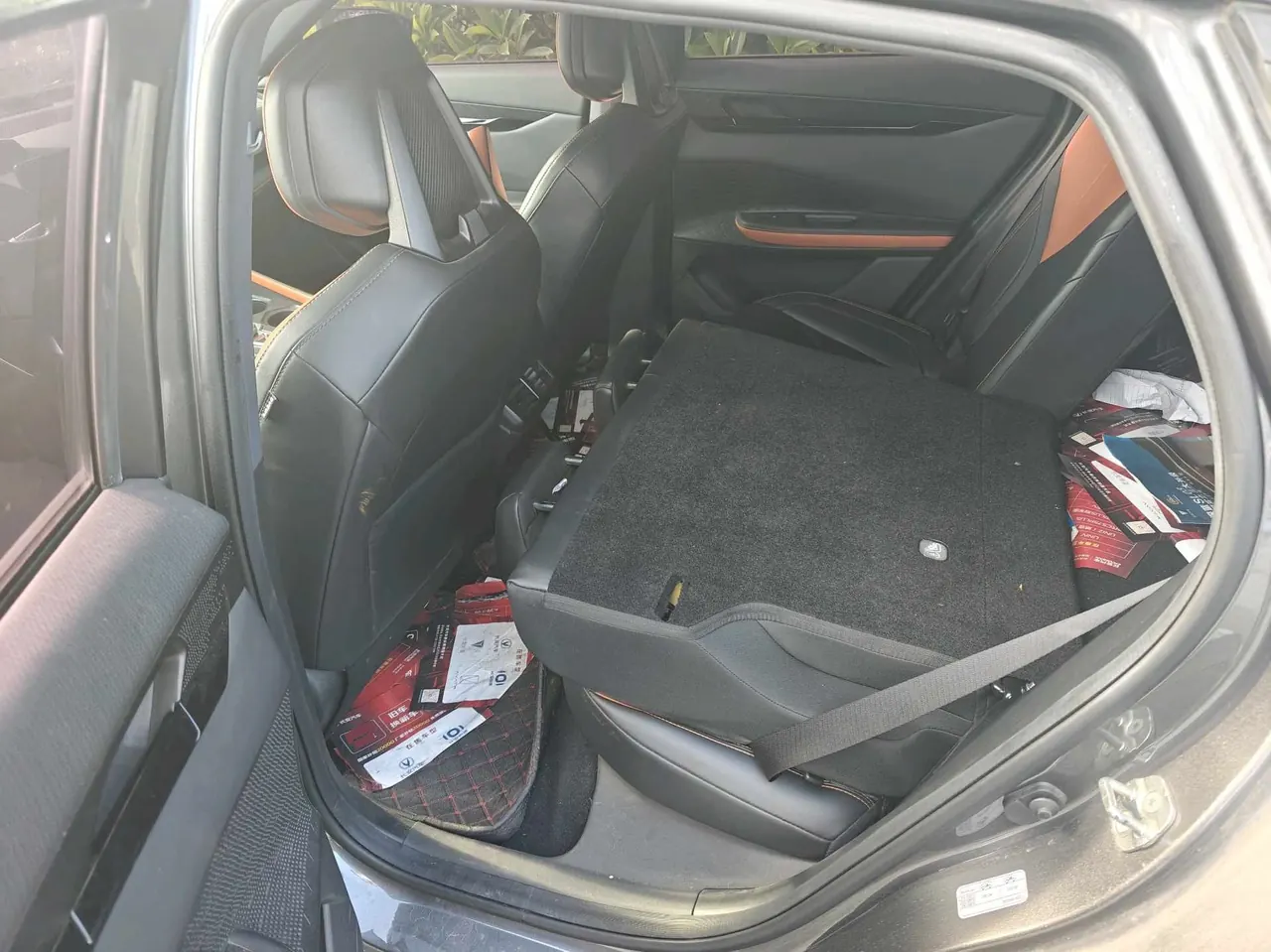 ChangAn 2023 UNI-V Zhidian iDD 1.5T 113km Zhiku Automatic Gear 4