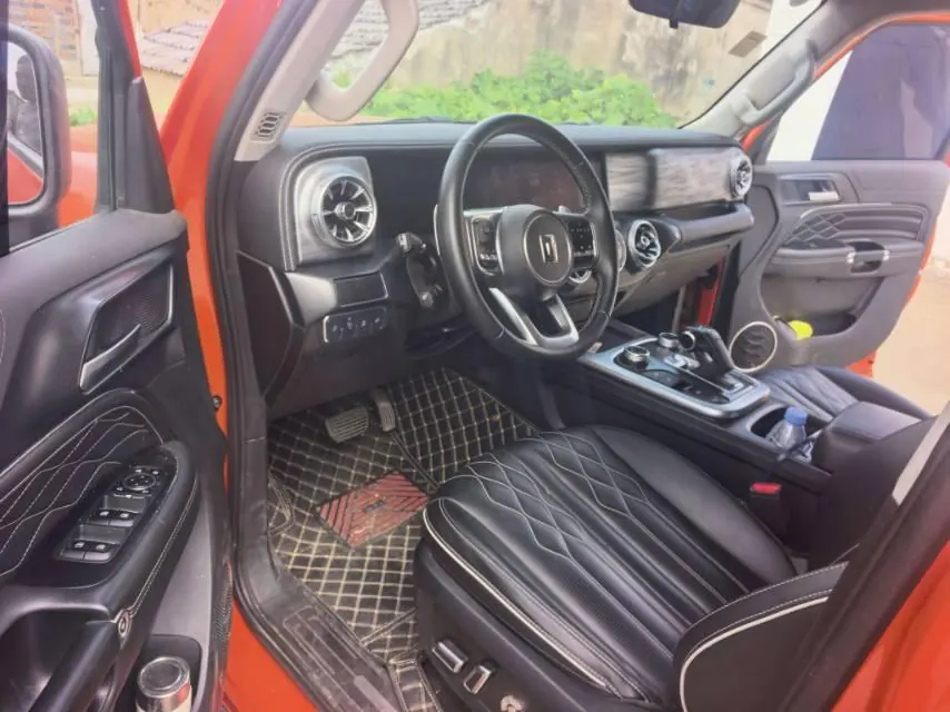 Tank 2021 Tank 300 2.0T Off-Road Challenger Automatic Gear 3