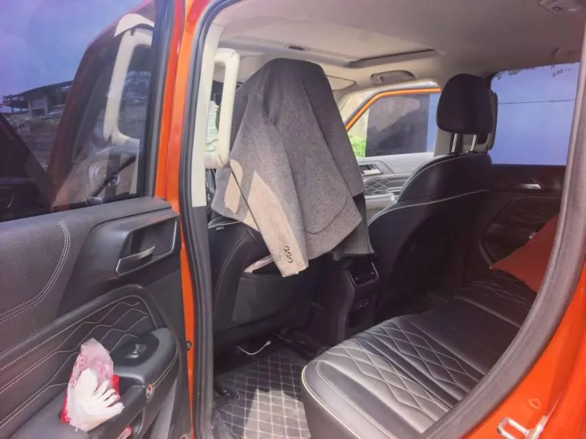 Tank 2021 Tank 300 2.0T Off-Road Challenger Automatic Gear 4