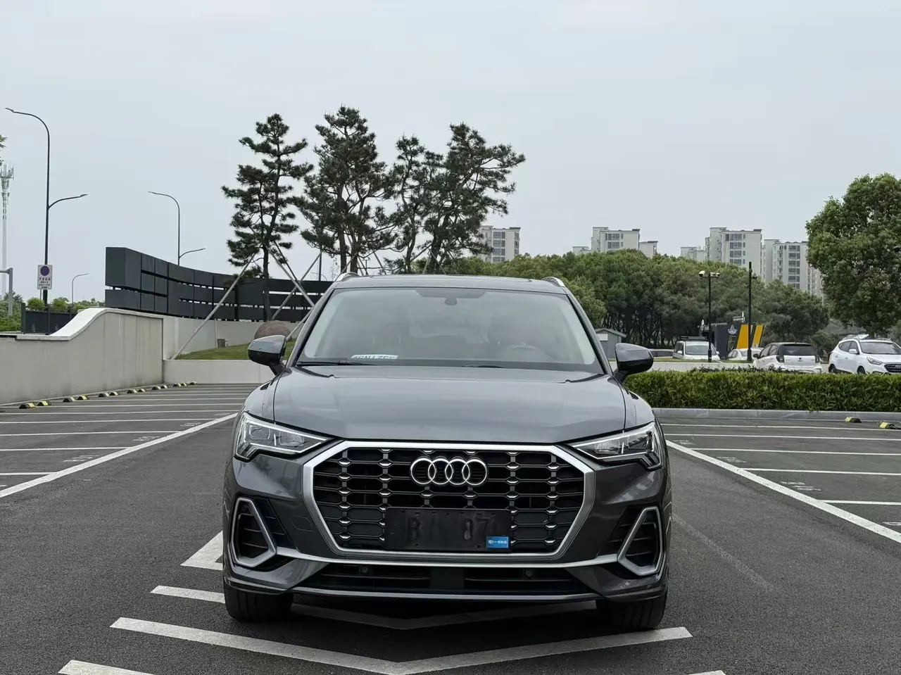 Audi 2021 Q3 1.4TFSI 35TFSI Fashion Dynamic Automatic 2