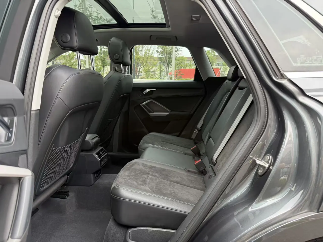 Audi 2021 Q3 1.4TFSI 35TFSI Fashion Dynamic Automatic 9