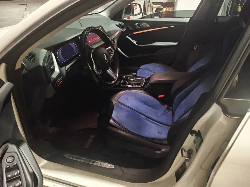 BMW 2 Series (Imported) 2021 225i Four-Door Coupe 2.0T M Sports Suit Automatic Gear 3